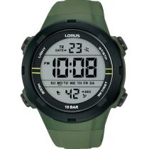 Lorus R2305QX9 Herrenuhr Sports Digital 46mm 10ATM