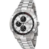 Sector R3273643005 Serie ADV2500 Chronograph 43mm 10ATM