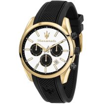 Maserati R8851151001 Herrenuhr Attrazione 43mm 5ATM