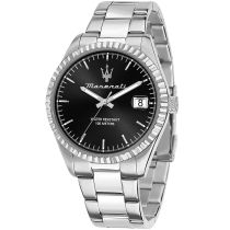 Maserati R8853100028 Competizione Herrenuhr 43mm 10ATM