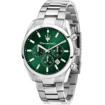 Maserati R8853151011 Herrenuhr Attrazione Multifunktion 43mm 5ATM
