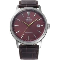 Orient RA-AC0F15R30B Herrenuhr Contemporary Automatik 42mm 5ATM 