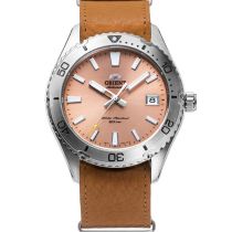 Orient RA-AC0Q05P10B Diver Automatik Herrenuhr 40mm 20ATM
