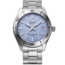 Orient RA-AC0Q12L30B Limited Edition Herren Mako 40 Automatik 40mm 20ATM