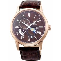 Orient RA-AK0009T30B Day & Night Automatik Herrenuhr 43mm 5ATM