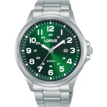Lorus RH995NX9 Herrenuhr 44mm 10ATM