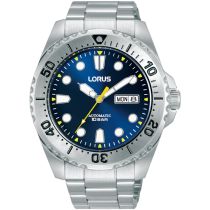 Lorus RL473BX9 Herrenuhr Automatik 44mm 10ATM 