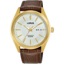 Lorus RL490BX9 Herrenuhr Automatik 42mm 10ATM 