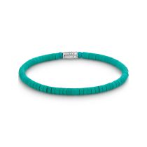 Rebel & Rose Armband Turquoise RR-40069-S-S Damen