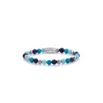 Rebel & Rose Armband Blue Summer Vibes II RR-60056-S-S Damen