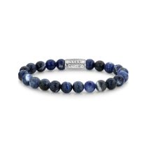 Rebel & Rose Armband Midnight Blue RR-80010-S-S Herren
