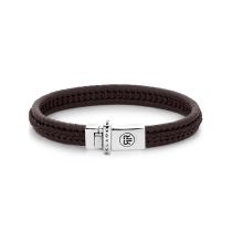 Rebel & Rose Armband Dual Twisted RR-L0137-S-L+ Herren