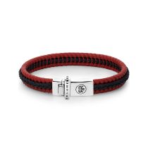 Rebel & Rose Armband Dual Twisted RR-L0138-S-L+ Herren