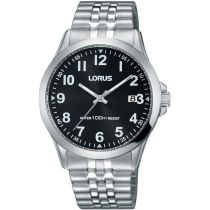 Lorus RS971CX9 Herrenuhr 38mm 10ATM 
