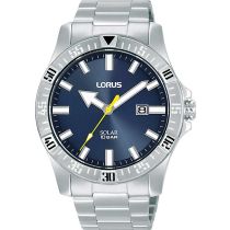 Lorus RX379AX9 Herrenuhr Sports Solar 42mm 10ATM
