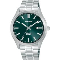 Lorus RX391AX9 Herrenuhr Solar 40mm 10ATM 