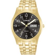 Lorus RXN76DX9 Herrenuhr 37mm 5ATM