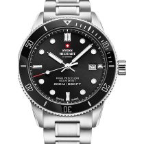 2. Chance > Swiss Military SM34088.01 Diver Quarz 42mm 20ATM