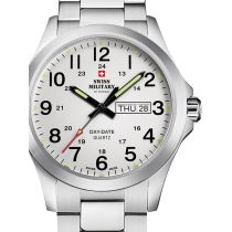 Swiss Military SMP36040.26 Herrenuhr 42mm 5ATM