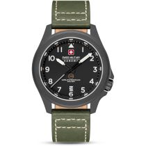Swiss Military Hanowa SMWGB0005240 Herrenuhr Fieldmaster Tritium 42mm 10ATM