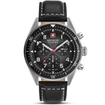 Swiss Military Hanowa SMWGC0003801 Herrenuhr Greyhound Chrono 43mm 10ATM