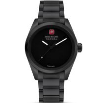 Swiss Military Hanowa SMWGG0003530 Herrenuhr Dark Matter 42mm 10ATM 