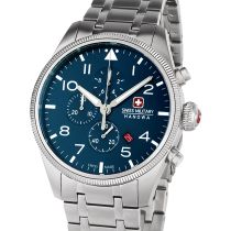 Swiss Military Hanowa SMWGI0000403 Thunderbolt Chronograph Herrenuhr 43mm 10ATM