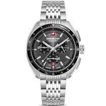 Swiss Military Hanowa SMWGI0003302 Herrenuhr Defender Chrono 41mm 10ATM 