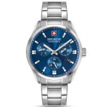 Swiss Military Hanowa SMWGK0005602 Herrenuhr Roadrunner Advanced 43mm 10ATM 