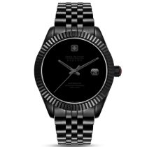 Swiss Military Hanowa SMWGL0005530 Herrenuhr Dark Night Automatik 41mm 10ATM 