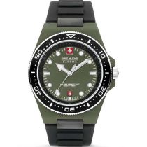 Swiss Military Hanowa SMWGN0001181 Herrenuhr Ocean Pioneer 45mm 20ATM 