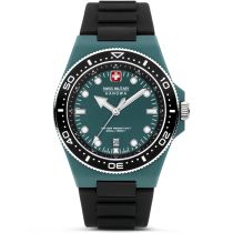 Swiss Military Hanowa SMWGN0001185 Herrenuhr Ocean Pioneer 45mm 20ATM