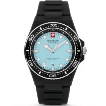 Swiss Military Hanowa SMWGN0001186 Herrenuhr Ocean Pioneer 45mm 20ATM 