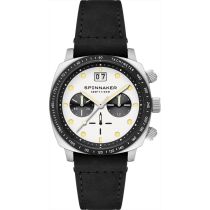 Spinnaker SP-5068-07 Herrenuhr Hull Chronograph 42mm 10ATM