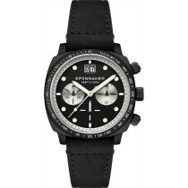 Spinnaker SP-5068-08 Herrenuhr Hull Chronograph 42mm 10ATM