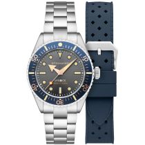 Spinnaker SP-5097-77 Herrenuhr Spence 300 Automatik 40mm 30ATM