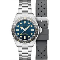 Spinnaker SP-5097-BB Herrenuhr Spence 300 Automatik 40mm 30ATM