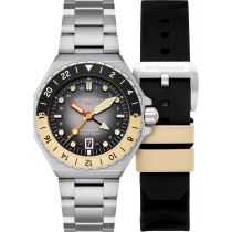 Spinnaker SP-5119-88 Herrenuhr Dumas GMT Automatik 43mm 30ATM