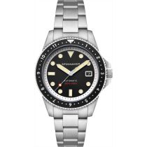 Spinnaker SP-5136-11 Herrenuhr Croft Pioneer Automatik 42mm 10ATM