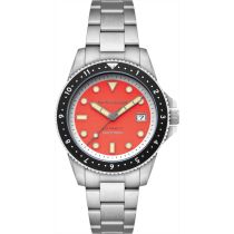 Spinnaker SP-5136-88 Herrenuhr Croft Pioneer Automatik 42mm 10ATM