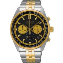 Seiko SSB430P1 Sport Chronograph Herrenuhr 42mm 10ATM