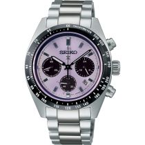 Seiko SSC955P1 Unisex Prospex Speedtimer 2025 Tokyo World Athletics 39mm 10ATM 
