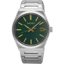 Seiko SUR601P1 Herrenuhr Classic Quarz 39mm 10ATM 