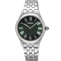 Seiko SUR611P1 Damenuhr Classic Quarz 30mm 5ATM