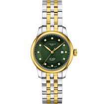Tissot T0062072209601 Herrenuhr Le Locle Automatik 29mm 3ATM 