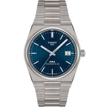 Tissot T1378074404100 Herrenuhr PRX Titan Automatik 38mm 10ATM