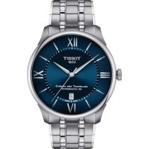 Tissot T1394071104800 Herrenuhr Chemin des Tourelles Automatik 42mm 5ATM