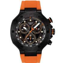Tissot T1414173705102 Herrenuhr T-Race Quarz Chronograph 45mm 10ATM