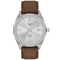 Tissot T1514221603100 Herrenuhr PCR 100 Solar Quartz 39mm 10ATM 