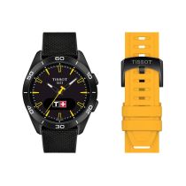 Tissot T1534204705106 Herrenuhr T-Touch Connect Sport Special Edition 44mm 5ATM 